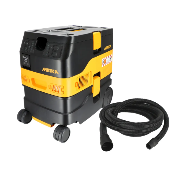 Mirka® DEXOS 1217 M AFC with Hose 4m UK
