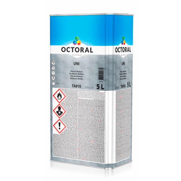Octoral TA910 Medium Thinner 5L