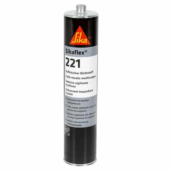 Sikaflex 221 White PU Sealer 300ml