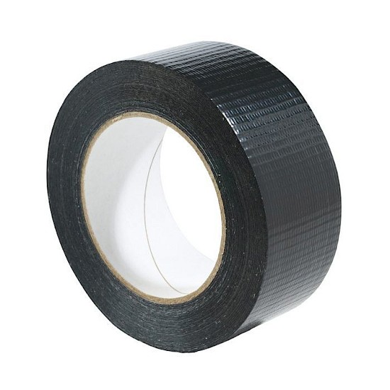 Black Waterproof Tape 50MM X 50M