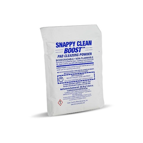 Lake Country Snappy Clean Pad Cleaner