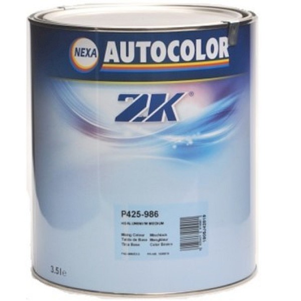 Nexa P425-986 Medium Aluminium 3.5L