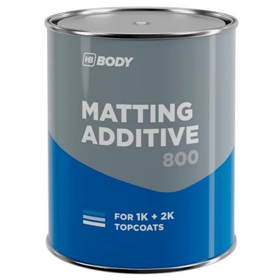 HB Body 800 Matting Agent 1L
