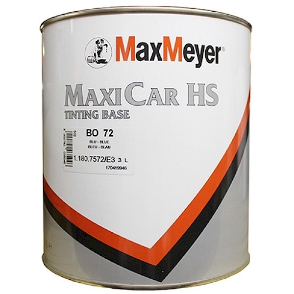 Max Meyer Maxicar BO72 Blue 3L