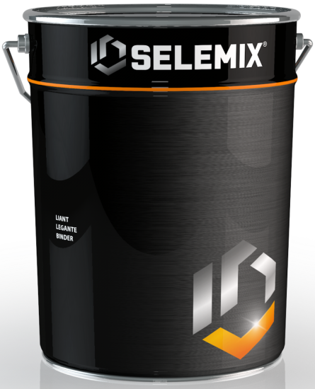 Selemix 7-538 2K Direct Binder 80% Gloss 4.2Kg