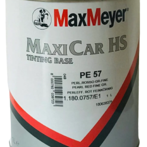 Max Meyer Maxicar PE57 Fine Grain Red Pearl 1L