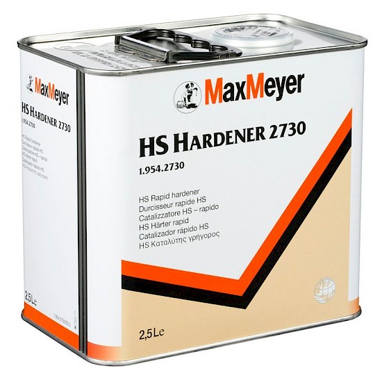 Max Meyer 2730 Rapid Hardener 2.5L