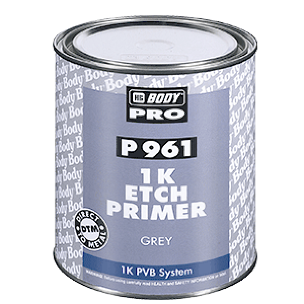 HB Body 961 1K Etch Primer 1L