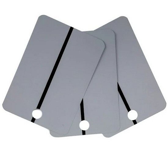 Single Edge Safety Blade Holder Metal