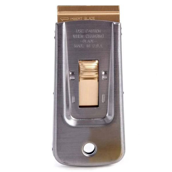 Single Edge Safety Blade Holder Metal