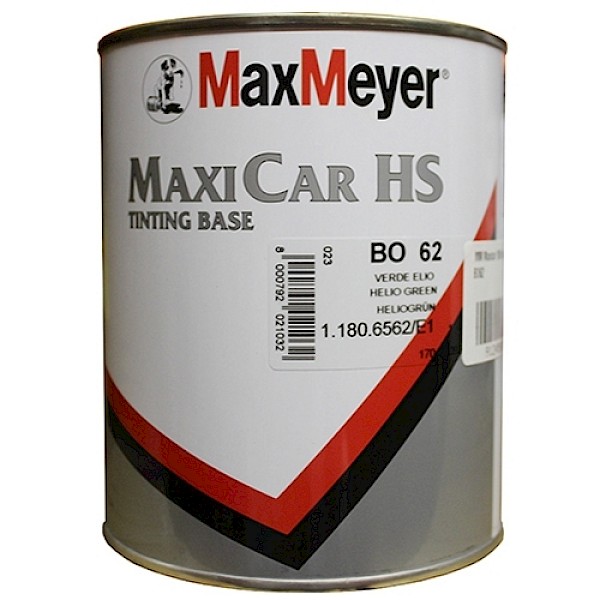 Max Meyer Maxicar BO62 Helio Green 1L