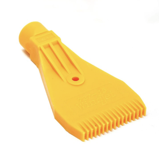 Windjet Air Control Nozzle