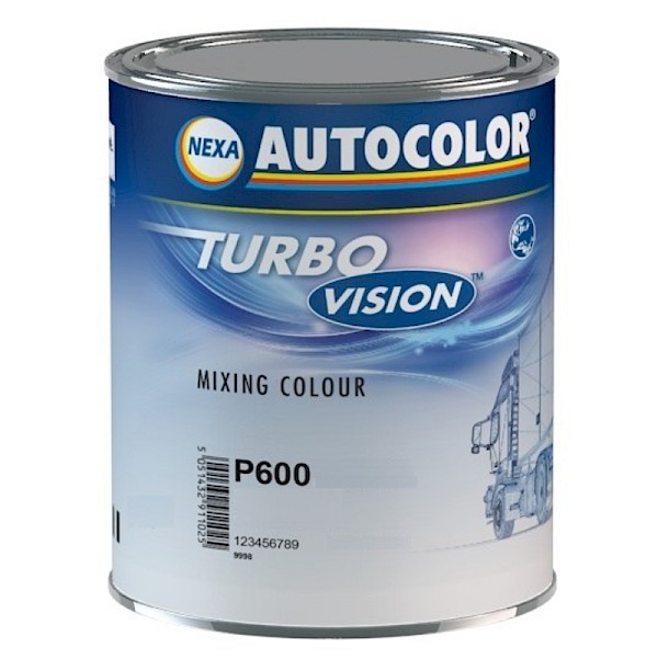 Nexa Turbo Vison P600-9413 Pale Red Oxide 1L