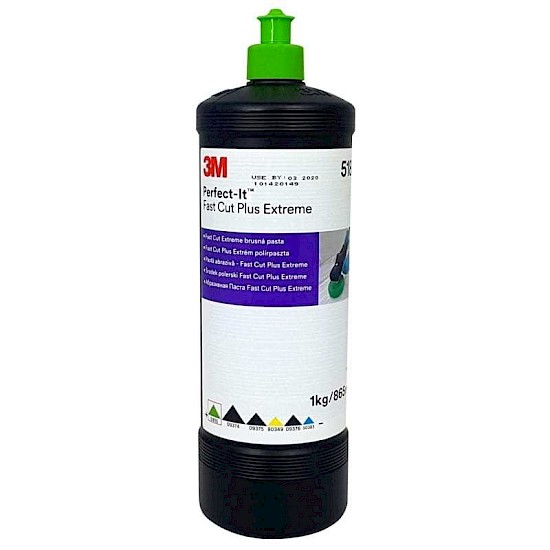3M Fast Cut Plus Extreme Compound 1kg (51815)