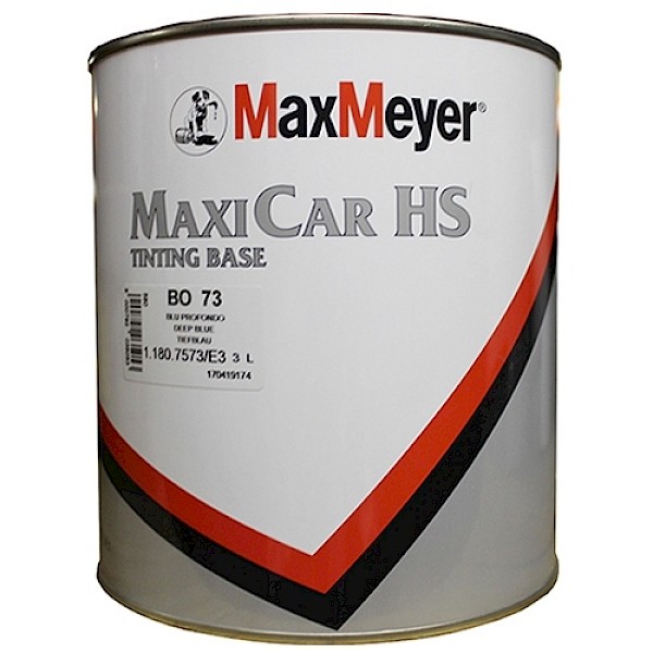Max Meyer Maxicar BO73 Deep Blue 3L