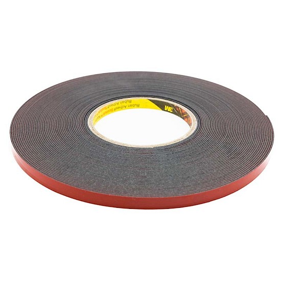 3M Acrylic Plus Tape PT1100 9mm x 20m (80319)