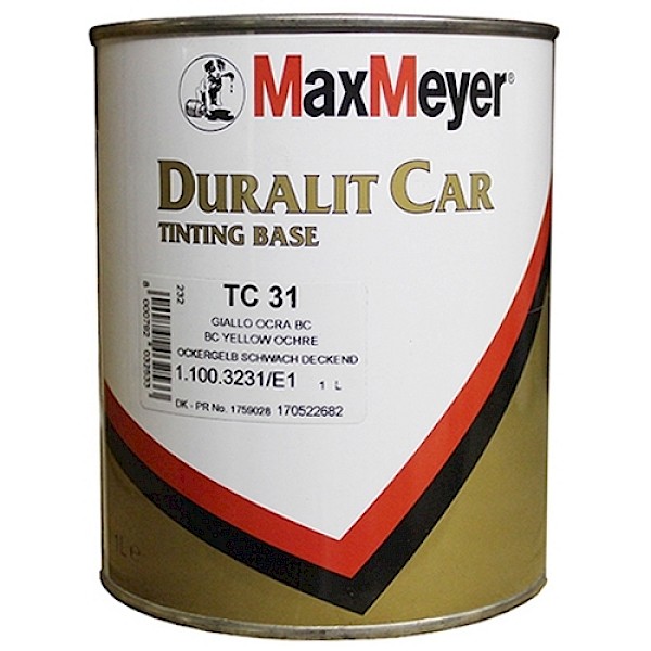 Max Meyer Duralit TC31 Reduced Oxide 1L