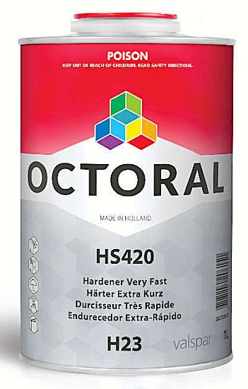 Octoral H23 HS420 Hardener 1L