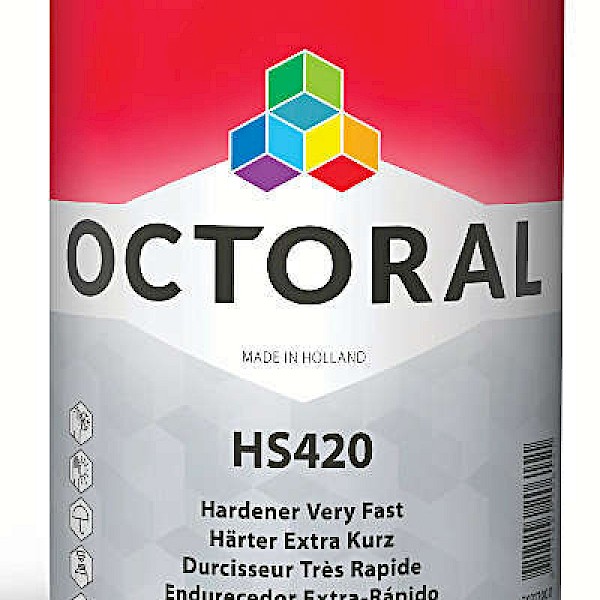 Octoral H23 HS420 Hardener 1L