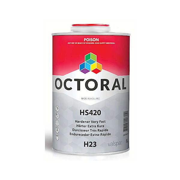 Octoral H23 HS420 Hardener 1L