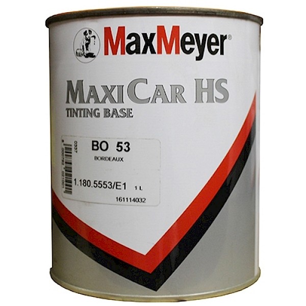 Max Meyer Maxicar BO53 Bordeaux 1L