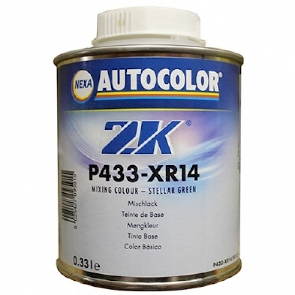 Nexa P433-XR14 Stellar Green 330ml