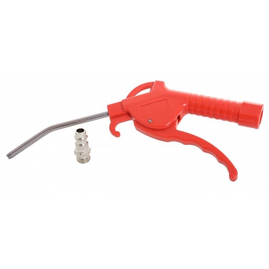 Plastic Handle Air Dust Blow Gun 1/4BSP Thread