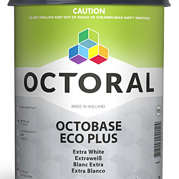 Octoral W10 Extra White 1L