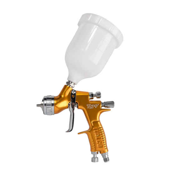 H921 HVLP Gold Spray Gun 1.7mm