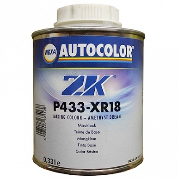 Nexa P433-XR18 Amethyst Dream 330ml