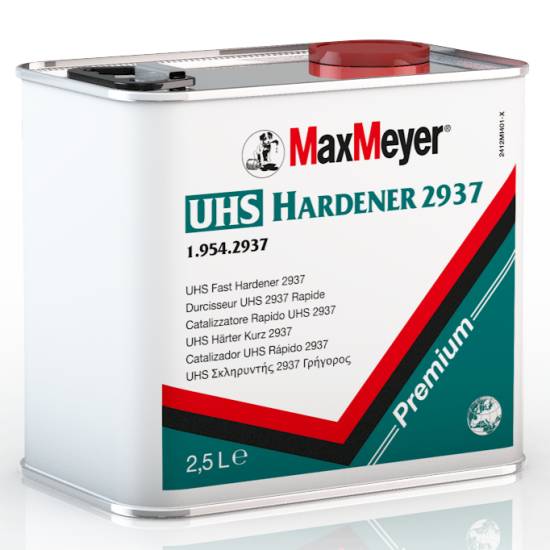 Max Meyer 2937 UHS Hardener 2.5L For 0396