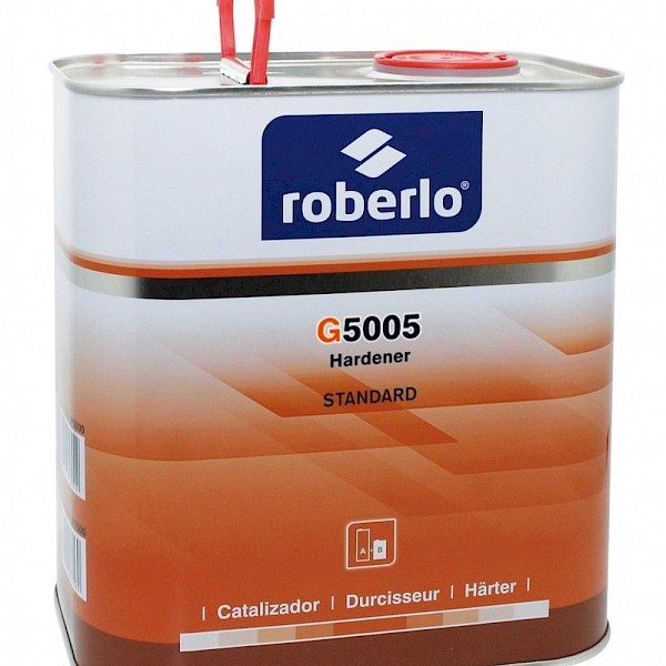 Roberlo G5005 Standard Hardener For Global 5000 2.5L