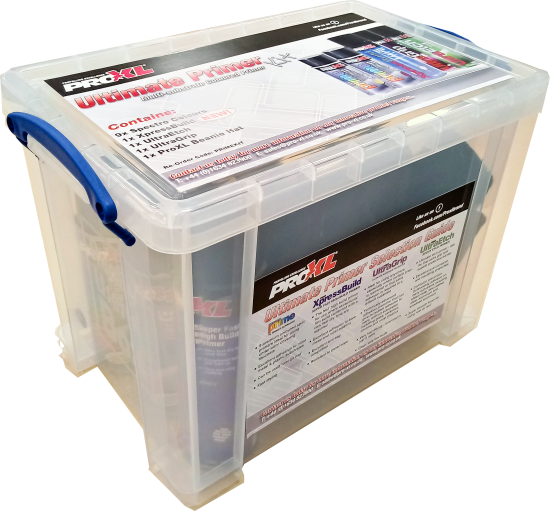 Pro XL Ultimate Primer Aerosol KIT