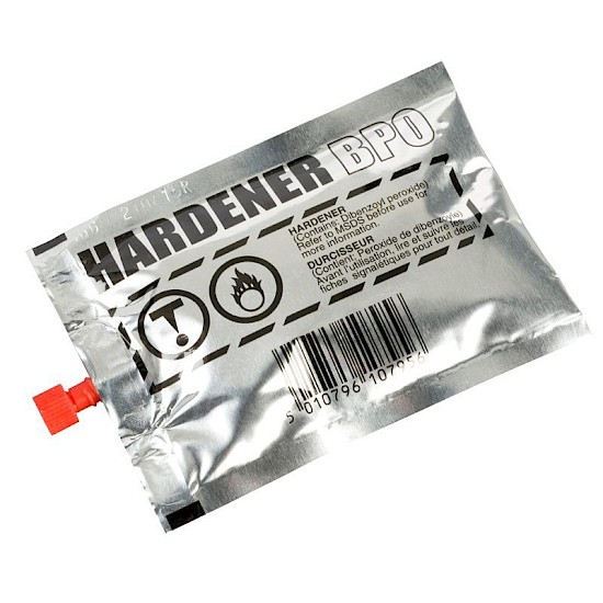 Filler Hardener RED