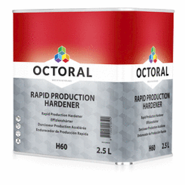 Octoral H60 Rapid Production Hardener 0.5L