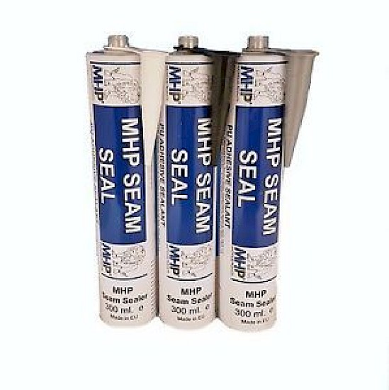 300ml Pu Sealer Grey Cartridge