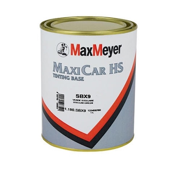 Max Meyer Maxicar SBX9 Stellar Green Xirallic 500ml