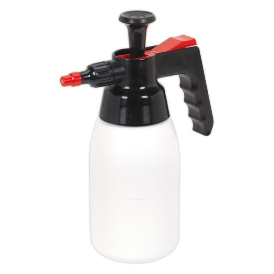 Pump Bottle Sprayer For TFR, Panel Wipe Etc. 1L