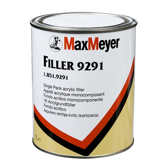 Max Meyer 9291 Maxifull Grey Filler 3L