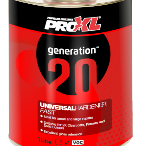 Pro XL Generation 20 Fast Hardener 2.5L