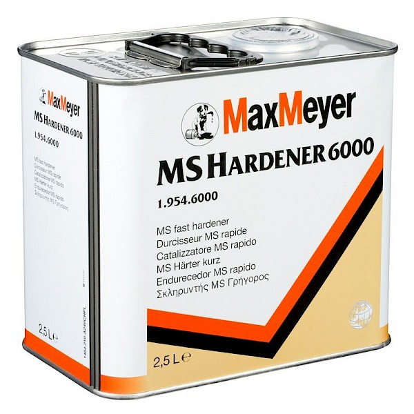 Max Meyer 6000 Fast Hardener 2.5L