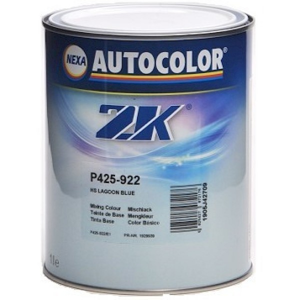 Nexa P425-922 Lagoon Blue 1L