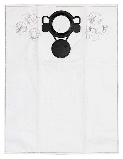 Mirka Fleece Dustbag For 1025 (5)