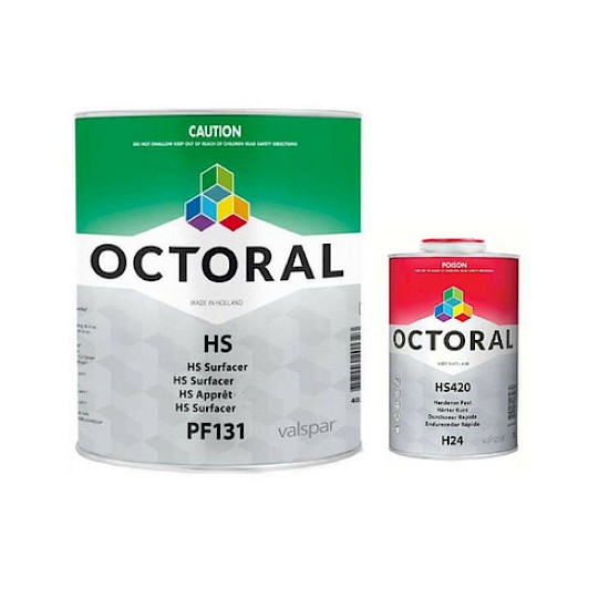 Octoral PF131 Primer/Surfacer White 3L