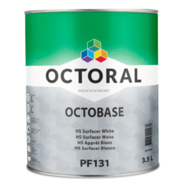 Octoral PF131 Primer/Surfacer White 3L
