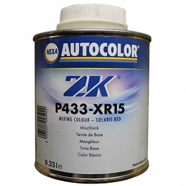 Nexa P433-XR15 Solaris Red 330ml