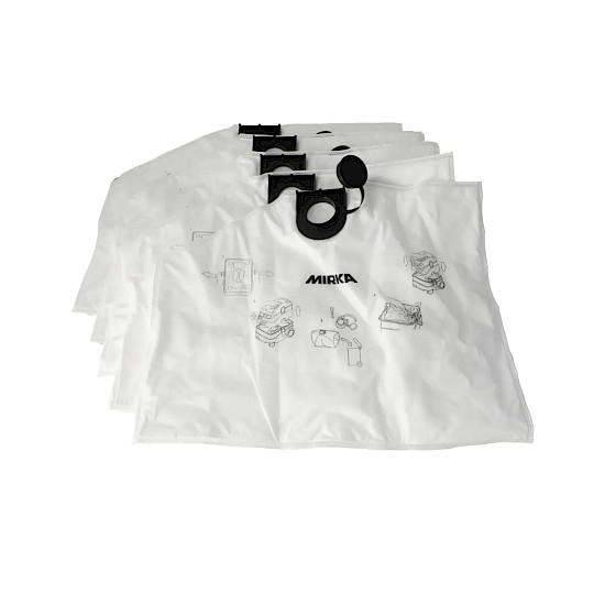 Mirka Dust Bag Fleece for DEXOS 1217