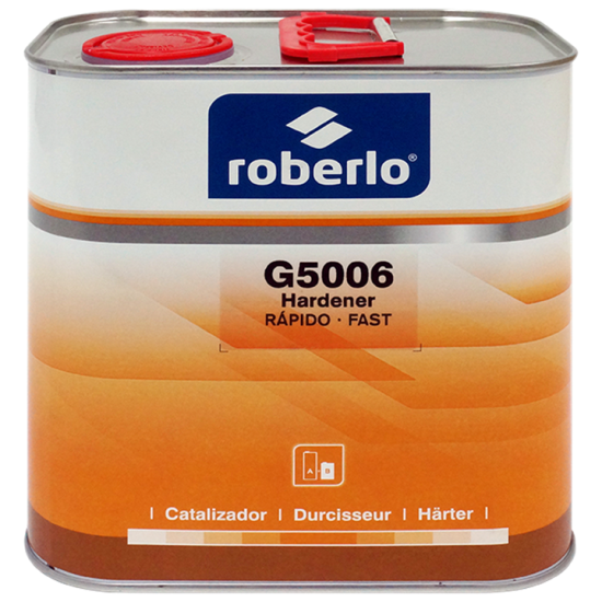 Roberlo G5006 Fast Hardener For Global 6000 500ml