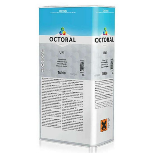 Octoral TA900 Fast Thinner 5L