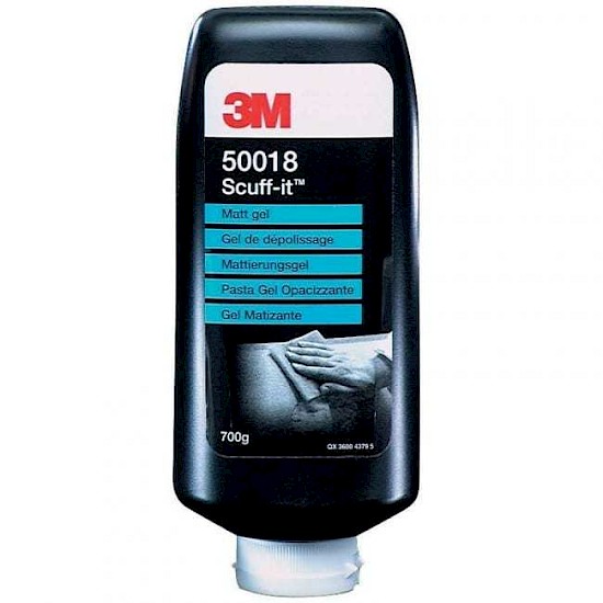 3M Scuff-It Matt Gel 700g (50018)